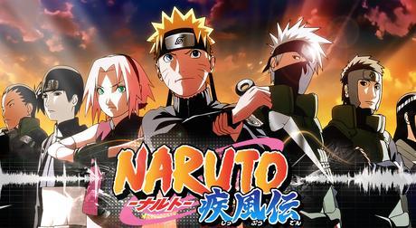 Mini Reseñas de anime + ¿Relleno de Naruto?