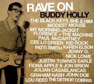 Fiona Apple participa en un álbum tributo a Buddy Holly