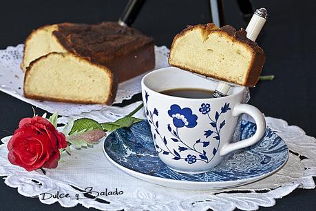 Bizcocho de Arroz con Leche