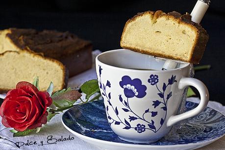 Bizcocho de Arroz con Leche