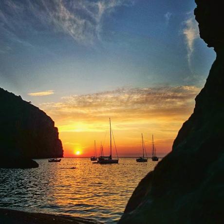 Cala Sa Calobra, Mallorca