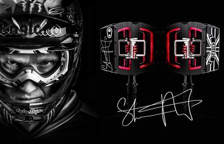Crank Brothers presenta la edición limitada Mallet DH Steve Peat Signature