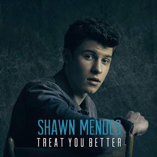Shawn Mendes sorprende y emociona con 'Treat You Better', su nuevo single Shawn Mendes sorprende y emociona con 'Treat You Better', su nuevo single