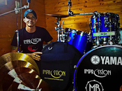 Jimmy drummer massbateria