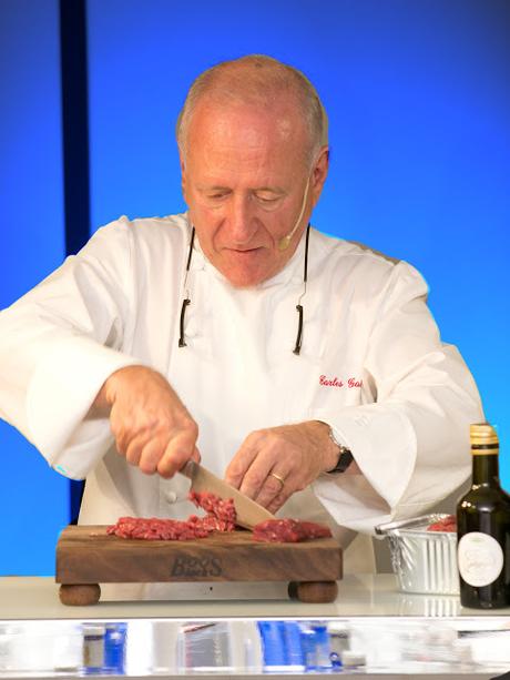 Smart for Cookers, un shoowcooking con el chef Carles Gaig