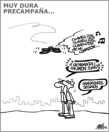 [Humor en cápsulas] Para hoy viernes, 3 de junio de 2016