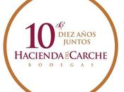 Bodegas Hacienda Carche celebra Aniversario