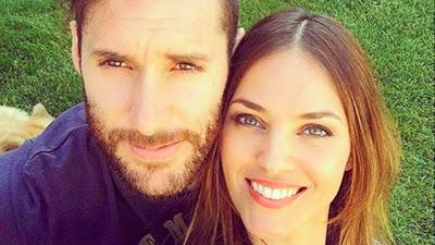 Helen Lindes y Rudy Fernández esperan su primer hijo