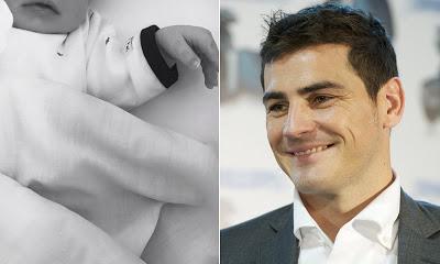 ¡Sara Carbonero e Iker Casillas son papás de nuevo!