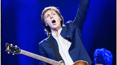 Paul McCartney en el Vicente Calderón