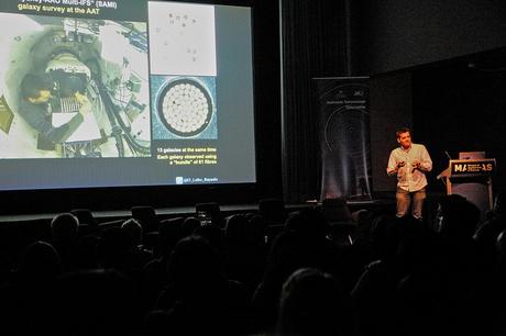 El Cuento de la Luz en Vivid Sydney 2016