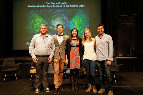 El Cuento de la Luz en Vivid Sydney 2016