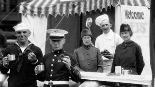 Curiosidades de mis novelas: Día Nacional del Dónut