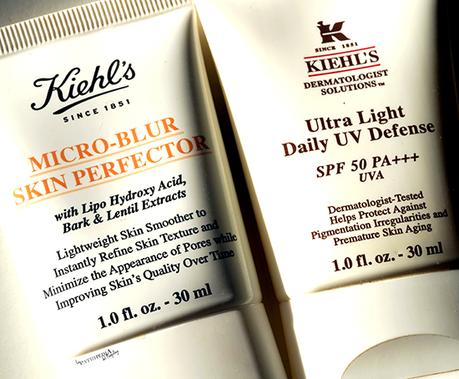 Mis productos Kiehl's... Friends and Family 4 Junio 2016!