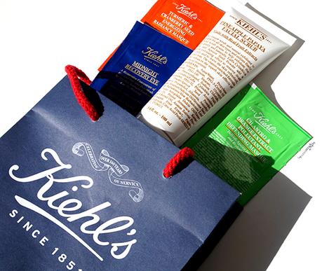 Mis productos Kiehl's... Friends and Family 4 Junio 2016!