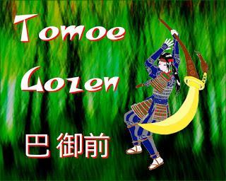 Tomoe Gozen, la increíble guerrera samurái.