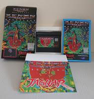 La nueva versión en caja de Xenon 2 para Jaguar se agota rápidamente