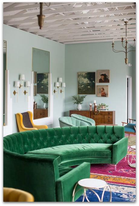 12 cosas de lujo que querrás tener en tu próxima casa nueva