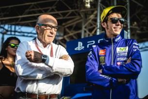 Valentino Rossi The Game Pre-Launch Conference