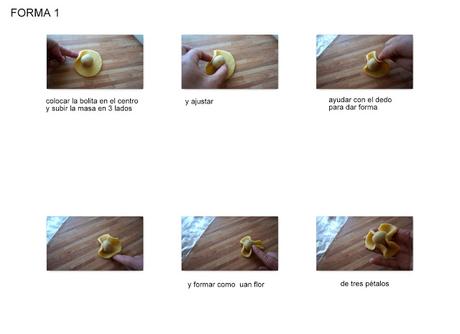 Sombreros de Napoleon Hats Copenhagen Pastry