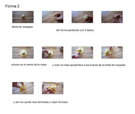 Sombreros de Napoleon Hats Copenhagen Pastry