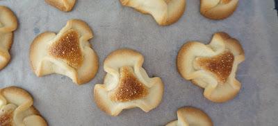 Sombreros de Napoleon Hats Copenhagen Pastry