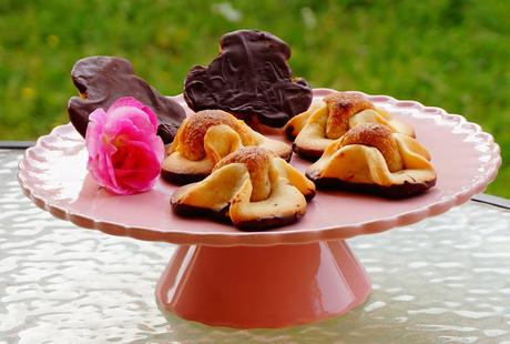 Sombreros de Napoleon Hats Copenhagen Pastry