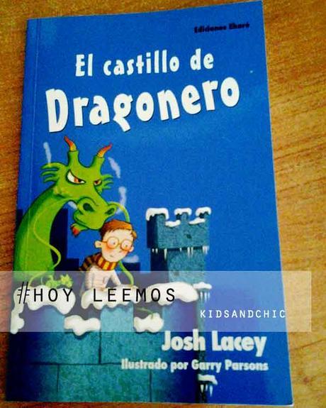 #hoyleemos → El Catillo de Dragonero by Boolino