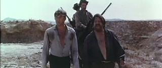 QUE VIVA CARRANCHO (¡Viva Carrancho!) (Uomo che viene da Canyon City, L' ) (España, Italia; 1965) Spaguetti Western