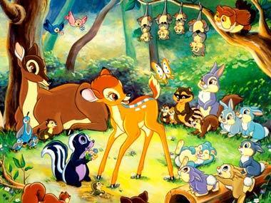 El analfabetismo de los niños sobre la naturaleza y el 