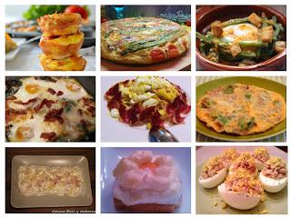 9 formas de cocinar con huevos
