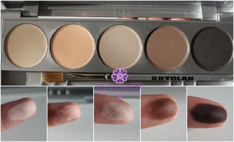 Review de los productos de #KryolanCityMadrid