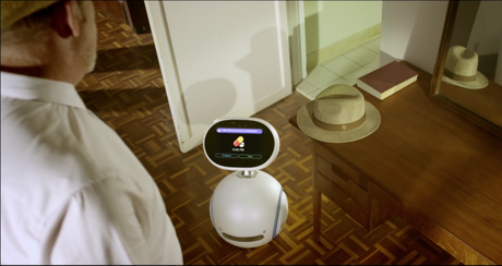Friday’s Gadget: ZenBo el robot doméstico de ASUS