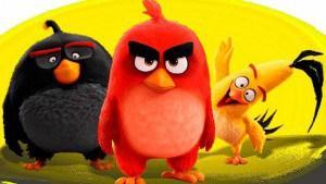 Disfraces para ver la película los angry birds Disfraces para ver la película los angry birds