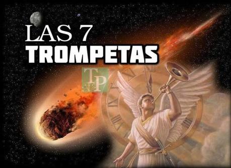 LAS 7 TROMPETAS DEL APOCALIPSIS