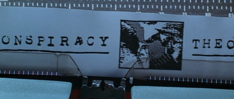 Conspiracy Theory - 1997