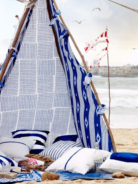 muebles de terraza inspiración ikea Ikea verano 2016 diseño exteriores decorar con muebles ikea decoración balcones terrazas compras accesorios chill out en la terraza blog decoración nórdica 