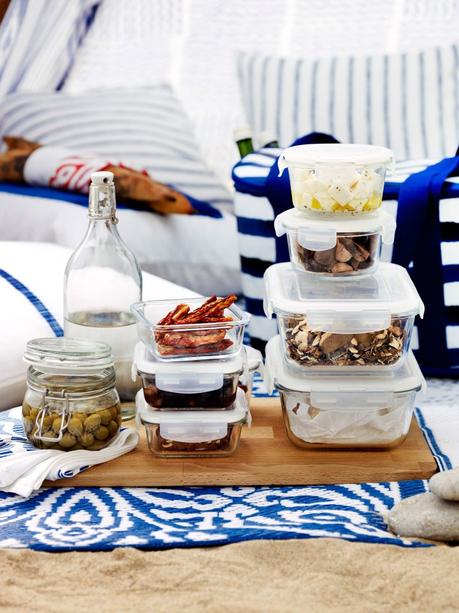 muebles de terraza inspiración ikea Ikea verano 2016 diseño exteriores decorar con muebles ikea decoración balcones terrazas compras accesorios chill out en la terraza blog decoración nórdica 