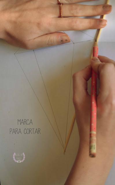 ♔ DIY - Estructuras geometricas para decorar / fridiy ☆