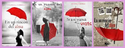 Portadas de En un rincón del alma