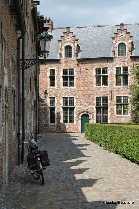 Tour por Bélgica: Louvain - Leuven