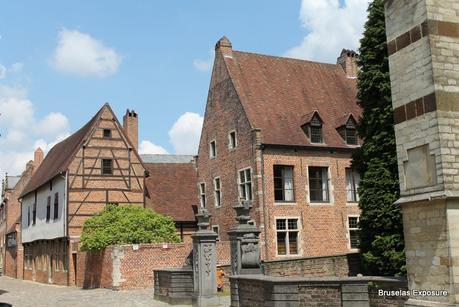 Tour por Bélgica: Louvain - Leuven