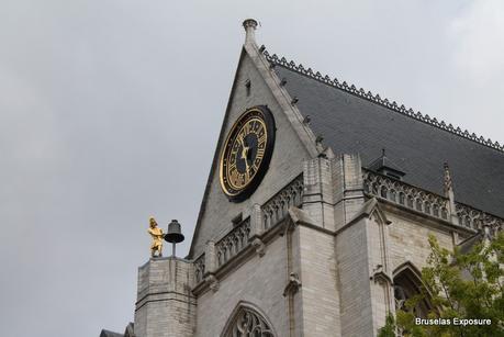 Tour por Bélgica: Louvain - Leuven