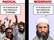 islam… existen musulmanes “moderados”, invento occidente.