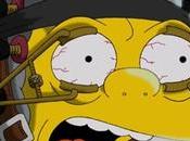 Homenajes ‘Los Simpsons’ hacia Stanley Kubrick vídeo para recuerdo