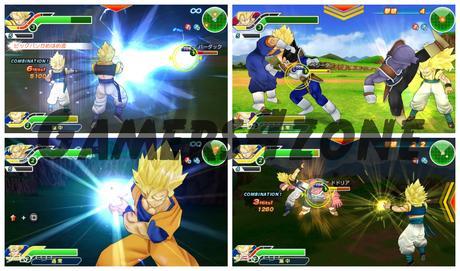 Dragon Ball Z Tenkaichi Tag Team [PSP] [CSO]