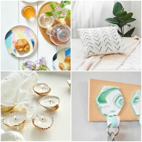 4 diy sencillos para este fin de semana