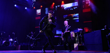 [NOTA] Pablo Alborán volvió a conquistar a Montevideo (+140 FOTOS)