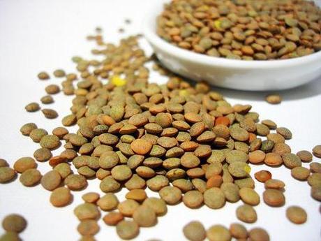 LAS PODEROSAS LENTEJAS