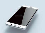 Render filtrado muestra Galaxy Note pantalla curva